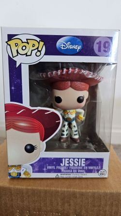 Jessie #19 funko pop