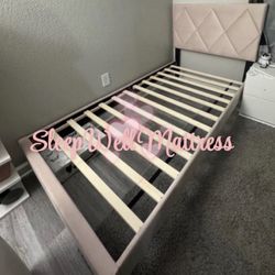 Twin Size Bed Frame Only 