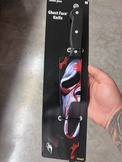 Scream Knife 