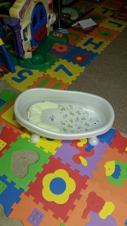 Baby tub
