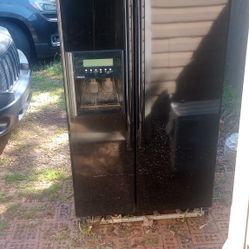 Refrigerator Side By Side 
