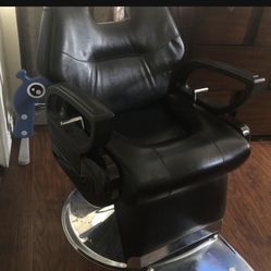 Barber chair 
