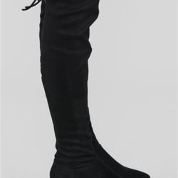 Fashion Nova Long Boots