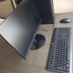 Desktop Computer HP - Like new 