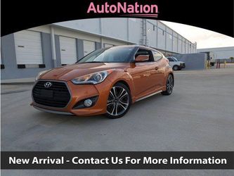 2016 Hyundai Veloster