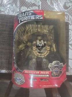Transformer Collectables