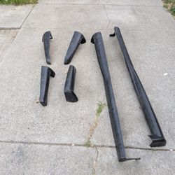OEM Dodge Dakota stampede Kit For Club Cab 
