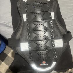Street Bike Vest / Chest Protector 