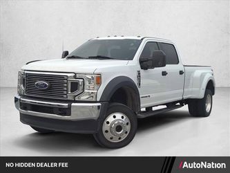 2021 Ford F-450