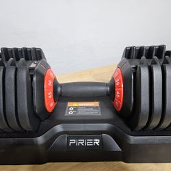 PIRIER 55 Lb Dumbbell ( Single )
