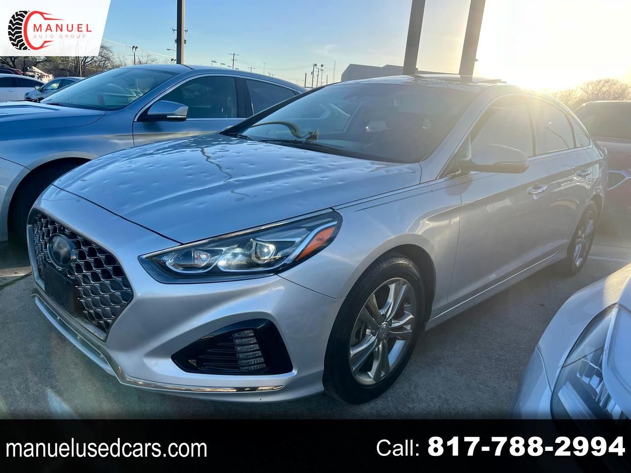 2019 Hyundai Sonata