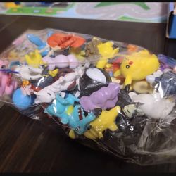 24 Pokémon Per Bag $10