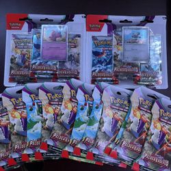 Pokemon Paldea Evolved Lot