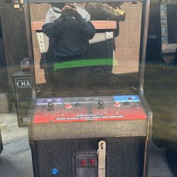 Nintendo Play choice Arcade Game