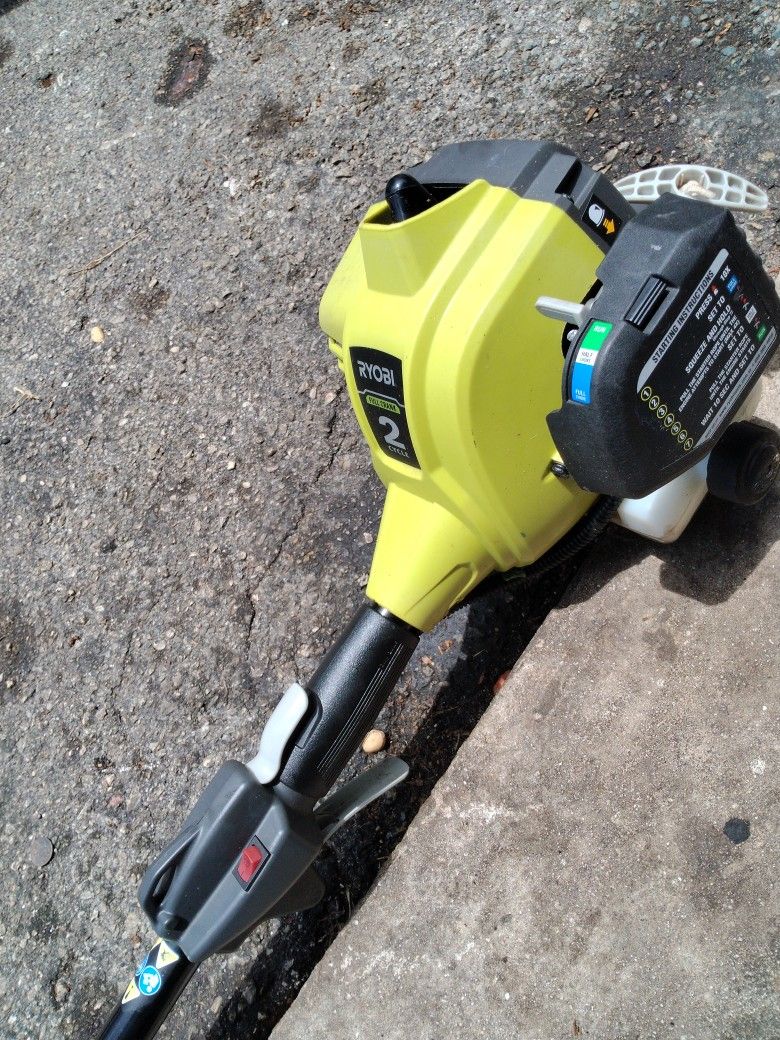 Ryobi Full Crank 2 Cycle Weed Eater for Sale in Avon Park, FL OfferUp