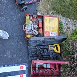 Hilti Nail Gun