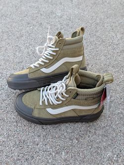 Vans Sk8-Hi Waterproof MTE 'Olive Drab Green'