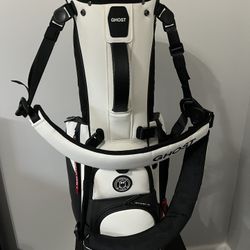 BRAND NEW Ghost Golf golf bag OREO 14 way Anyday