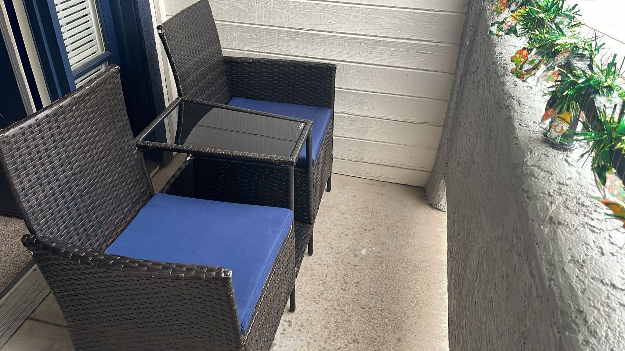 Outside Furniture