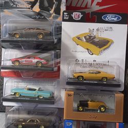 Chase Pieces M2 ($100 For All)