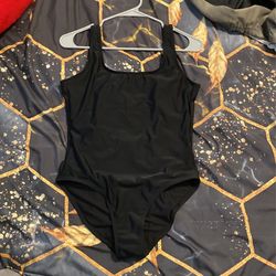Black Swimsuit For Women (medium)