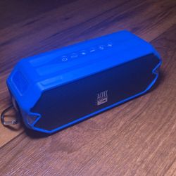 Waterproof Bluetooth Speaker