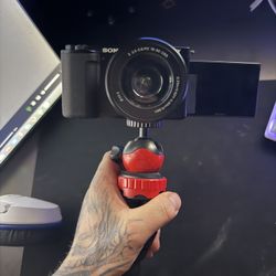 Sony zv-E10