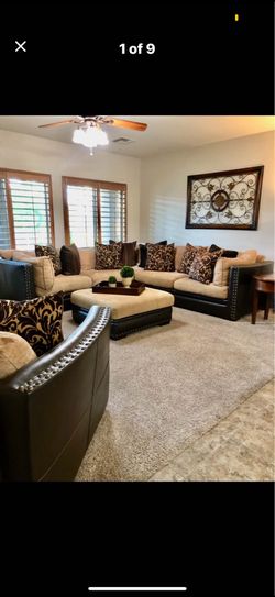 Sectional Couch