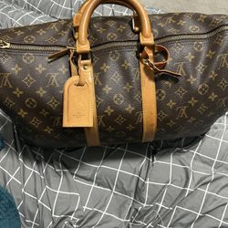 Louis Vuitton Duffle 
