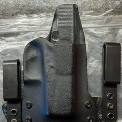 Glock 43 IWRH Kydex holster