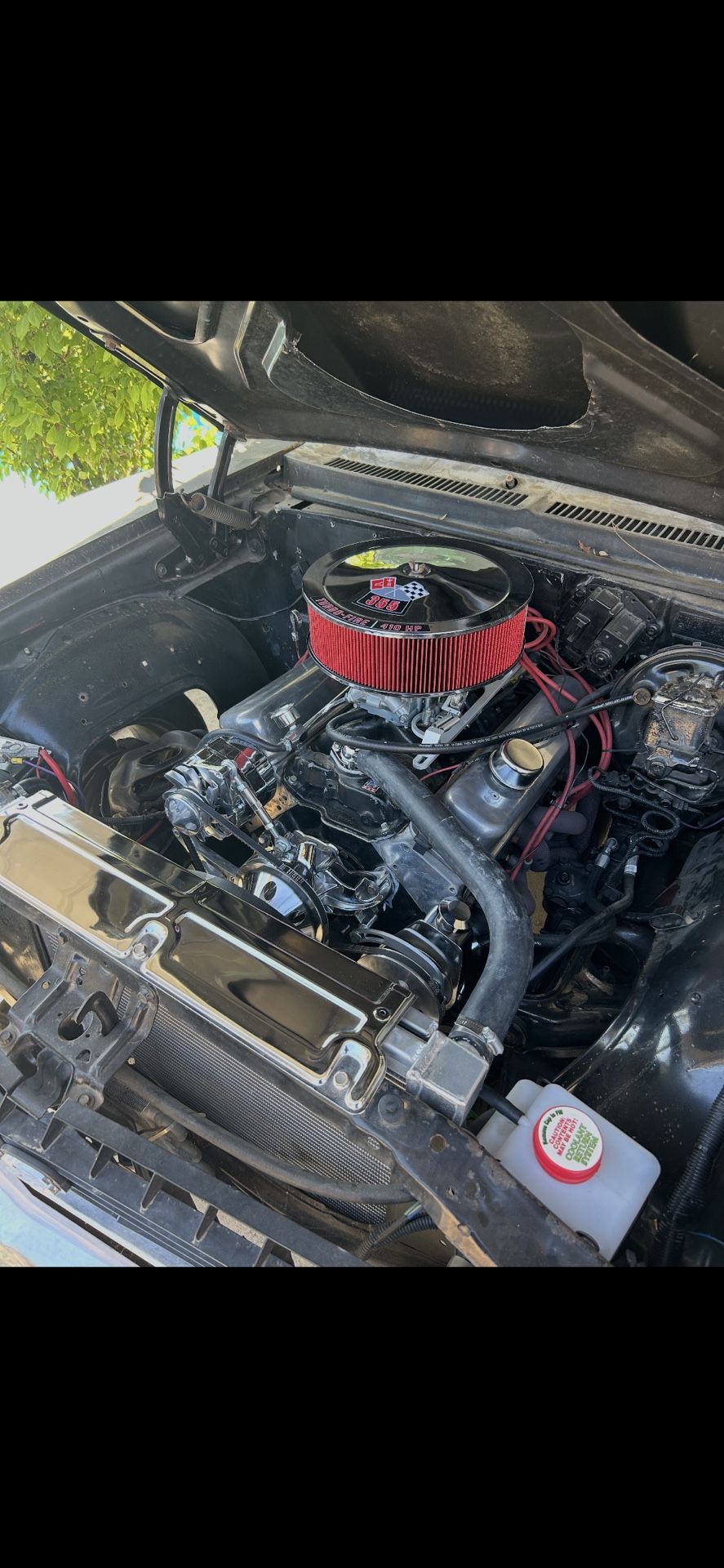 355 Small Block Motor And 700 Transmission for Sale in Highland, CA ...