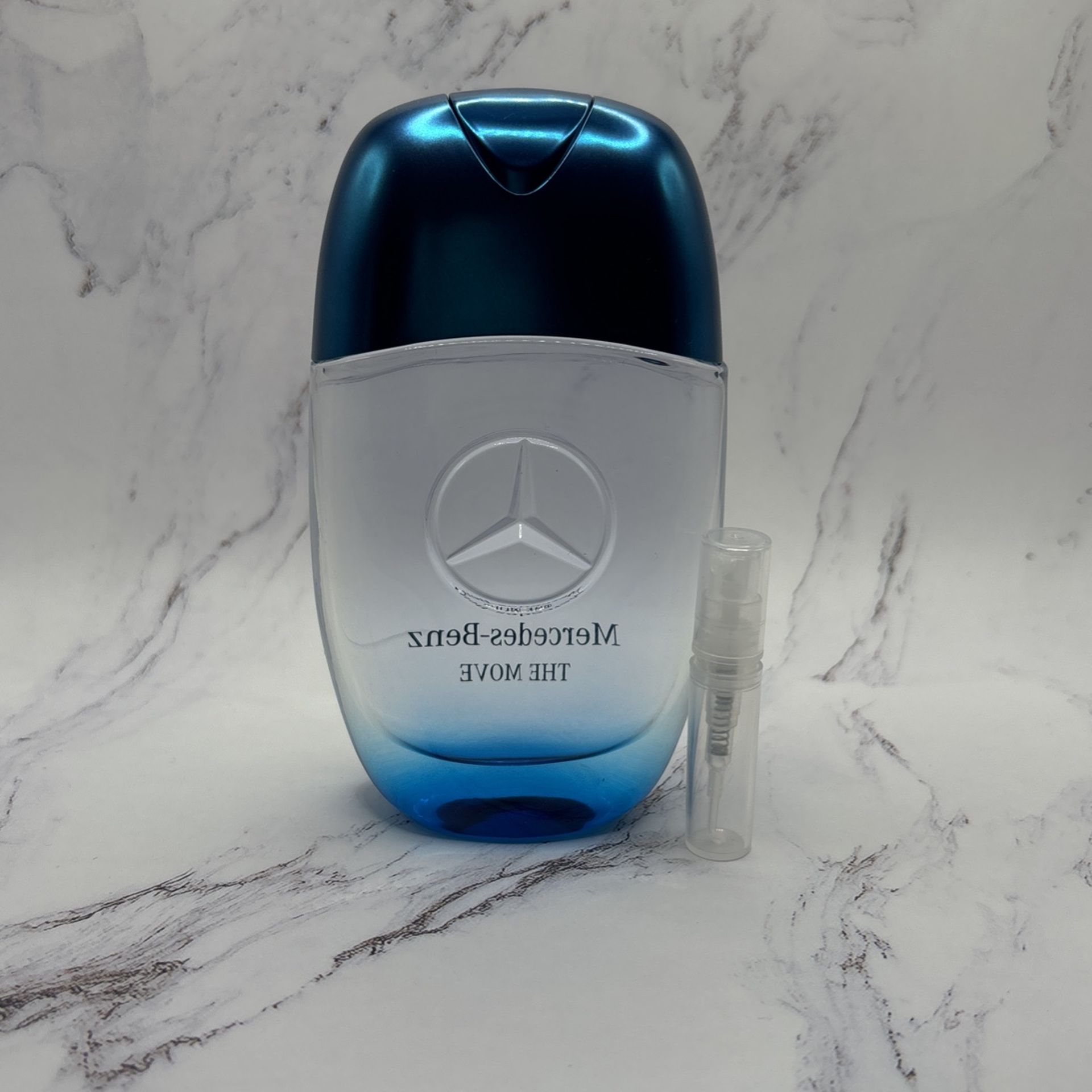 2ml Mercedes The Move Sample