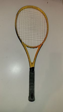 Fischer Vaccum  Pro 98 2.5cm Classic Tennis Racket Austria Great Condition Strung