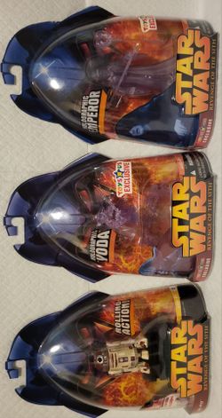 star wars action figures