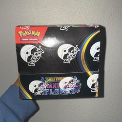Phantasmal Flames Booster Box  