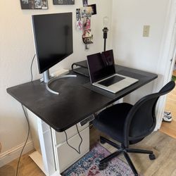 E7 Pro Standing Desk