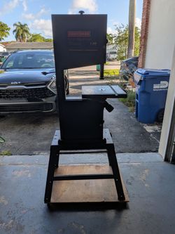 Craftsman band saw
