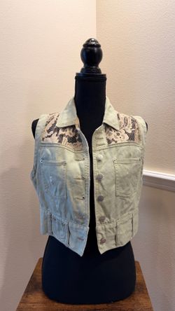 Denim jacket