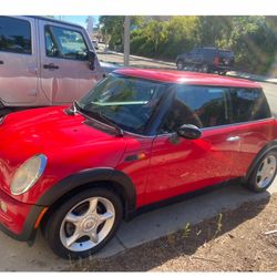 2003 Mini Cooper