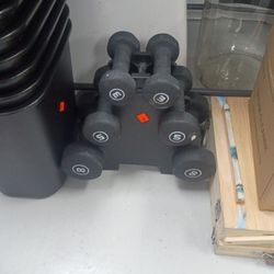 Dumbbells 
