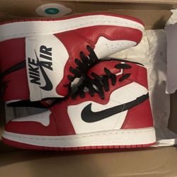 Woman’s Air Jordan 1 rebel xx OG size 5