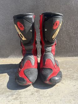 SIDI Riding Boots 