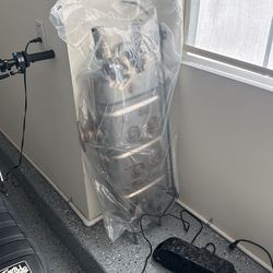 2026 Mazda MX-5 Miata ND3 OEM Exhaust (<50 Miles)