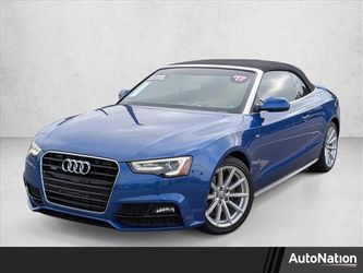2017 Audi A5