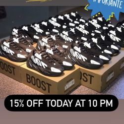 15% Off Today