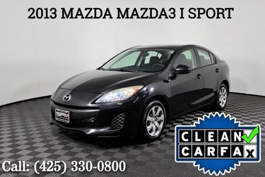 2013 Mazda Mazda3