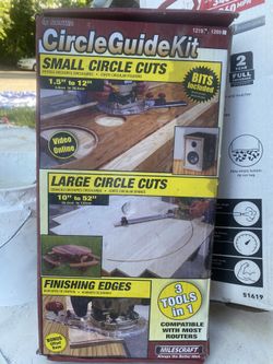 Circle Guide Kit