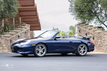 2001 Porsche 911