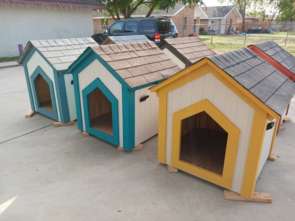 Dog Cat Bird Houses