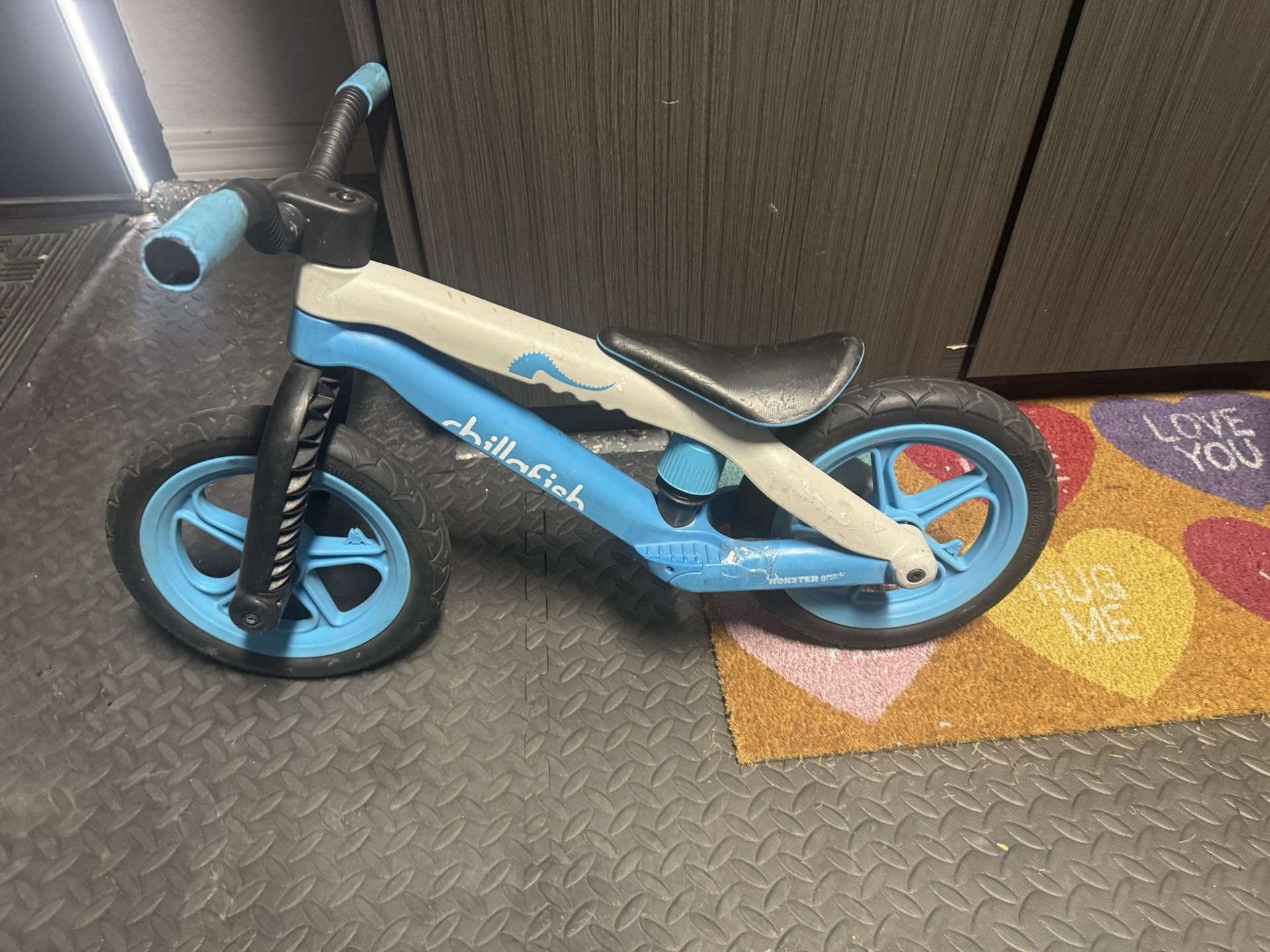 Kids Training Bike